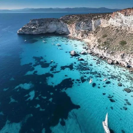Vakantiehuis Vittoria San Teodoro, A 2 Minuti Dalle Spiagge
