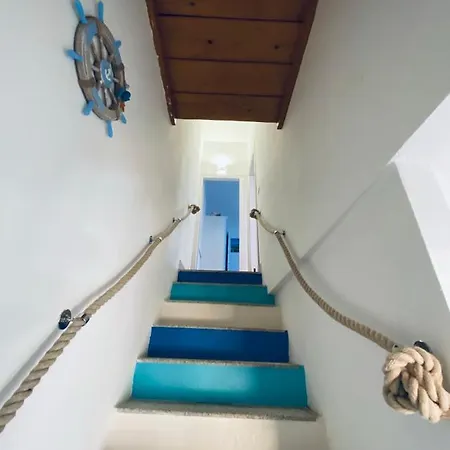 Vakantiehuis Vittoria San Teodoro, A 2 Minuti Dalle Spiagge