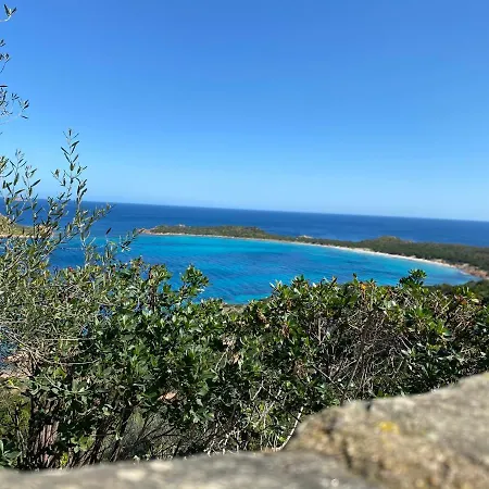 Vakantiehuis Vittoria San Teodoro, A 2 Minuti Dalle Spiagge