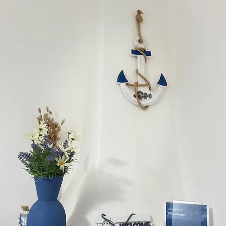 Vittoria San Teodoro, A 2 Minuti Dalle Spiagge