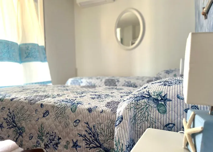 Vittoria San Teodoro, A 2 Minuti Dalle Spiagge Nyaraló *