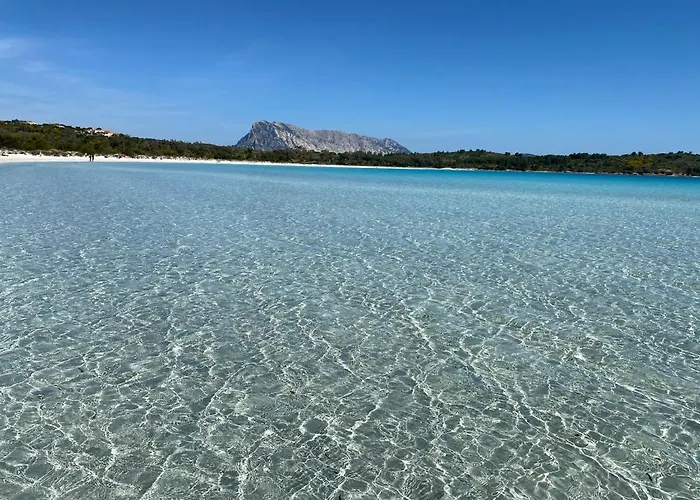 Nyaraló Vittoria San Teodoro, A 2 Minuti Dalle Spiagge